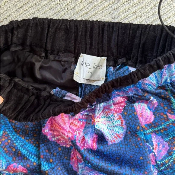 Forte forte never been worn silk pants. - Picture 2 of 4